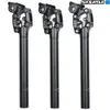 دراجة سيقان SR SR SUNTOUR NCX BICYCLE ESSORBER SEATPOST 27.2 28.6 30.0 30.4 30.8 31.6 33.9mm 350mm Mountain Set Tube Accessories 230621