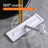 اليدين دفع الكناس Moybos mop مع squeezer microfiber قابل للتعديل 360 تنظيف المنزل مضغوط الأدوات الأرضية 230621