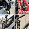 バイクグループセットのブルックエアアブソーバーショックリアフロント120 125 150 165 190 mm MTB EバイクKindShock Mountain Bicycle Scooter M365 Kugoo M5 M5 M4 230621