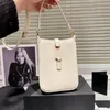 Tasarımcı Çanta Joe Buck Bag Crossbody Bag Üst Tier Kaliteli Çanta Lüksleri Mini Kuzular Kapitone Kapitone Kadınlar Gerçek Deri Takip Omuz Altın Zincir Çanta