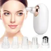 Cleaning Tools Accessories Blackhead Remover Pores Vacuum Cleaner Suction Face Care Black Head Acne ctor Diamond Microdermabrasion 230621