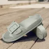 Hemskor kvinnors tofflor Sandaler Casual Home Flip Flops Soft Sules Bekväma Sandaler Kvinnaskor 230606