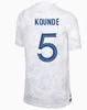 MBAPPE 2024 Maillots de football 24 25 Benzema GRIEZMANN Club français Ensembles complets Coupe POGBA GIROUD KANTE Maillot de foot equipe Maillots enfants kit femmes hommes maillot de football