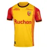 23 24 Maillot RC LeNs L'usine de production de maillots professionnels prête attention à chaque détail un maillot parfait version joueur ENFANTS HOMME