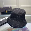 Kova Şapkası Tasarımcı Erkek Beanie Cap Womens Geniş Mızrak Şapkalar Sıradan Saf Pamuk Mektup Moda Sandy Beach Güneş Kapakları Yüksek Kalite