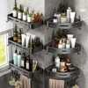 Badezimmerregale, dreieckiges Handtuch-/Duschregal, Duschregale, Wandmontage, Aluminium-Aufbewahrung, Wand-Badezimmer-Organizer, Badezimmer-Zubehör 230621