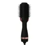 3-i-1 varmluftstyling Brush Automatisk curling Wand Electric Heart Dryer Flera stilar tillgängliga Lägg till extra funktioner