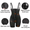 Taille Ventre Shaper Minceur Faja Haut Short Butt Push Up Culotte Sculptant Corps Gaine Bbl Post-partum Ceinture Corset Body Femmes Shapewear 230621