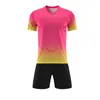 Andere Sportartikelen Mannen Voetbal Jersey Korte Mouw Shorts Uniform Match Training Voetbal Set Hoge Kwaliteit Stof Maatwerk 230621