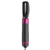 5-in-1 다기능 Hot Air Comb Curler High Power Straightener 스타일링 헤어 케어 전기 블로우 드라이어 매일의 아름다움 향상