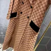 LLuxury designer Denim Men Woman Jacket Winter Oversize Jean Jacket Long Sleeve Turn-down Collar Female Outerwear Fall Loose channel