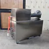 Linboss Warzywna maszyna do cięcia komercyjne ziemniaki Slicer Cutter Industrialne maszyny do krojenia chipów ziemniaczanych 220V