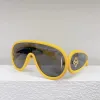 2023 Hot Mode Accessoires ontwerpers zonnebrillen luxe Zonnebril persoonlijkheid UV bestendige bril populaire mannen vrouwen Goggle Voor mannen brillen frame Vintage