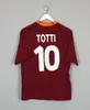 Totti 95 96 97 98 99 10 17 18 Retro Futbol Forması 00 01 02 Klasik Batistuta Candela Futbol Gömlek Vintage 2002 Maglia Da Nakata 88 89 90 91 Nakata