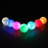 Outros produtos de golfe Crestgolf Ball com 3pcs6pcs10pcs30pcsPack Night Glow Light LED BallSeis cores para sua escolha 230620