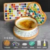 Narzędzia rzemieślnicze ręcznie robione materiały do ​​majsterkowania kreatywne materiały mozaikowe torba Coaster Pot Pad Restaurant Creative Dekoration