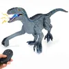 ElectricRC Animals Electric Walking Remoted Spray Dinosaur Robot RC Toysシミュレートされたスイングコントロールと子供向け230621