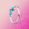 Bague pour femme en argent sterling 925, nouvelle mode, bague papillon, bague en forme de cœur, marguerite, convient pour l'original Pandora, un cadeau spécial pour les femmes.