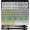 スピニングロッドGDA伸縮型カーボンファイバーストリーム釣りロッドスーパーハードハンド36m 45m 54m 63m 72m 230621