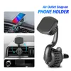 Magnetbiltelefonhållare för telefoner Universal Car Air Vent Holder For iPhone 13 Cell Mobile Mount för Samsung Xiaomi