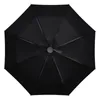 Regenschirme 8 Rippen Mini-Regenschirm, winddicht, UV-Schutz, 5 faltbar, tragbar, für Reisen, Regen, Damen, Taschen, Kinder 230621