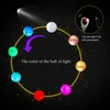 Autres produits de golf Crestgolf Ball avec 3pcs6pcs10pcs30pcsPack Night Glow Light LED BallSix couleurs pour votre choix 230620