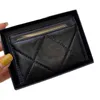 Designer Women's Fashion Luxury Card Holders Clutcch Bags Exquisite Portanle Purse Original Edition Sheepshin Women Wallet