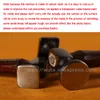 Craft Tools WUTA Leather Mallet Hammer Cobbler Hammer Carbon Steel Double Head Smooth Chasing Hammer for Professional Leather Maul Tools 230621