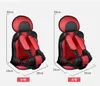 Stroller Parts Accessories Child Safety Seat Mat for 6 Months To 12 Years Old Breathable Chairs Mats Baby Car Seat Cushion Adjustable Stroller Seat Pad 230621
