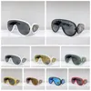 2023 Hot Mode Accessoires ontwerpers zonnebrillen luxe Zonnebril persoonlijkheid UV bestendige bril populaire mannen vrouwen Goggle Voor mannen brillen frame Vintage