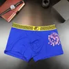 Designer men's Head Underpants Sexy underwear Men's boxer cotton underpants Flat shorts