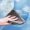 Cleaning Cloths 5102030pcs Magic Glass Wiping Cloth Streak Free No Watermark Reusable Car Towel Thickened Rag Tools 230621