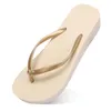 2023 new summer flip-flops female flat bottom outer wear beach flip-flops female non-slip slippers wqdsxasx asdsacdsadwd