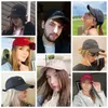 Ball Caps Cotton Women Baseball Cap Litera haft haftowy Outdoor Sun Hat Unisex Solid Kolor Prosty hip hop regulowany zwykły maska ​​230621