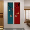Картины японское искусство стены китайское пейзаж Пять Абстрактное холст картинка картинка Эстетическая украшение дома настенные плакаты 230621