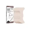 Tatouages temporaires Étanche Taches De Rousseur Maquillage Faux Tache De Rousseur Visage Autocollant De Tatouage Taches Brunes Maquillage Patch Longue Durée Femmes Beauté Outils 230621