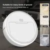 Hand Push Sweepers Smart Sweeping Robot Household Mini Intelligent Dragging Suction All In One Machine 230621