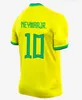 VINI JR 24 25 CASEMIRO JEZUS BRAZILIË RICHARLISON voetbalshirts Camiseta RAPHINHA PAQUETA RODRYGO Brasil maillots voetbalshirt heren vrouw kinderuniform 2022 ANTONY