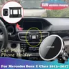 Supporto per telefono per auto da 15 W per Mercedes Benz Classe E A207 W212 2013 ~ 2017 Supporto per supporto magnetico Accessori per ricarica wireless iPhone