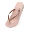 2023 new summer flip-flops female flat bottom outer wear beach flip-flops female non-slip slippers wqdsxasx qdascwadqesa