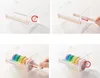 Hot Stationery Masking Tape Cutter Washi Tape Storage Organizer Cutter Office Tape Dispenser Office levererar 30st