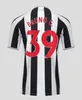 Bruno G. Fans spelare 23 24 Newcastles Sports Soccer Jerseys Isak Joelinton Trippier 2023 Tonali Wilson Shelvey Almiron Uniteds Football Shirt Men Kids Gordon Pope Pope