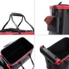 Fishing Accessories Portable EVA Bag Collapsible Bucket Live Fish Box Tackle Storage Camping Tank Water Container 230621