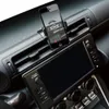 ABS -biltelefoninnehavare Buckle Middle Screen Varning Lätt luftventil GPS Stand för Toyota Gr86 Subaru Brz Car Accessories 2022