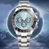 2023 New Street Style Man Designer Watch Mens Sport Steel Steam Watch Montre Bistwatch AAA Luxurys Reloj Lujo Montre de Luxe Homme orologio Uomo Watches
