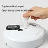 Hand push sopare 3in1 Automatisk robot dammsugare smart trådlös svepande våt och torr ultratin rengöringsmaskin Mopping hem 230621