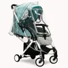 Pièces Car Rincoat Coucheur Pluie étanche à couverture de vent Bouclier de vent Bouclier Baby Pushchair Accessoires 230621