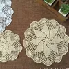 Mats & Pads Table Handmade Crochet Cup