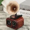 Decoratieve objecten Beeldjes Vintage Mini Naaimachine Muziekdoos Europese Vintage Klassieke Pedaal Naaimachine Muziekdoos Woondecoratie Verjaardagscadeau 230621