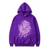 Hoodies designer kläder unga thug rosa sp5der 555555s weatshirts spindel web sweatshirts pullover hoody world wide tryck